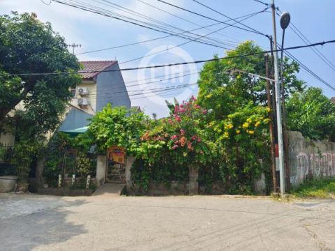 Kavling Hook Strategis di Bintara Bekasi 