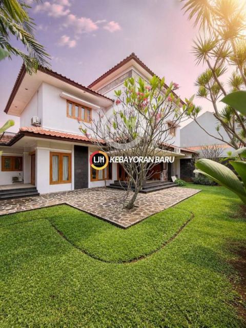 Dijual rumah Lebak Bulus Cilandak dalam Komplek, Jakarta Selatan