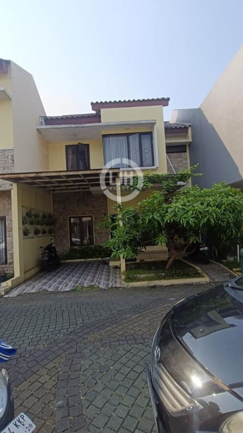 Rumah Luas di Royal Platinum Residence Mustikajaya Bekasi 