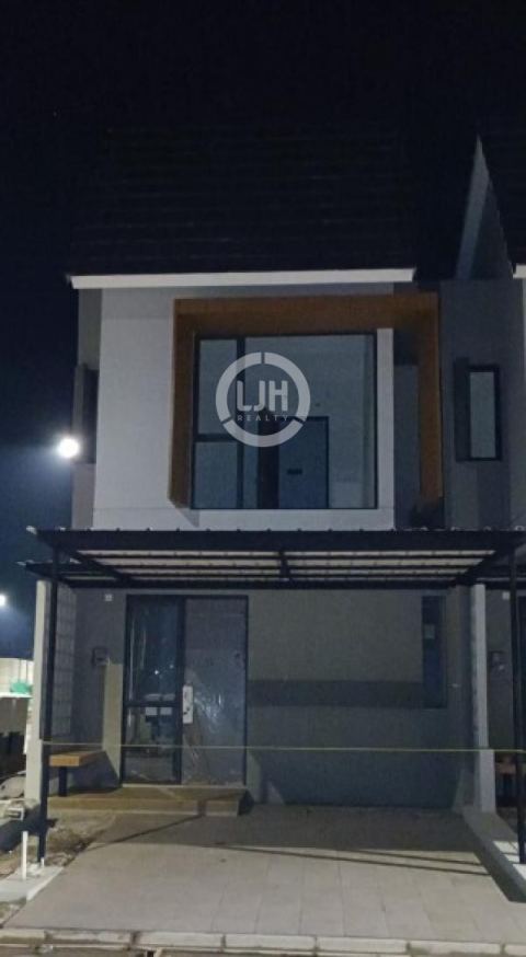 Dijual Rumah Elaia Citra Garden Serpong