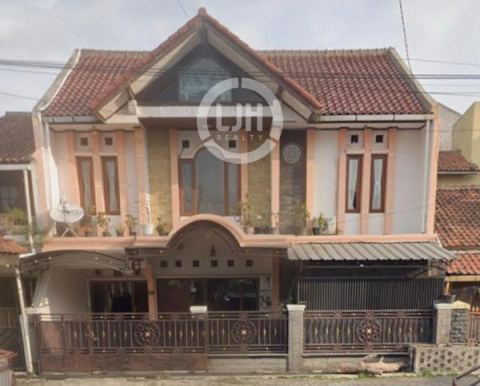 Rumah Buahbatu Bandung Siap Huni 