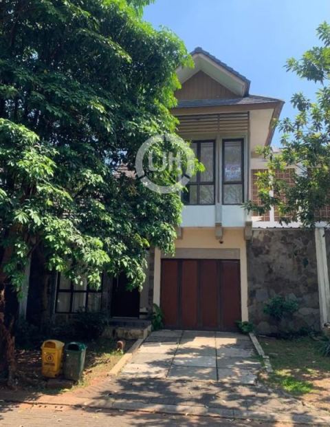 Dijual rumah aleeka the avani bsd city