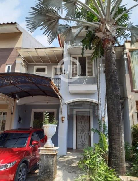 Rumah 2 Lantai Standart di Bukit Gading Mediterania Kelapa Gading Jakarta Utara