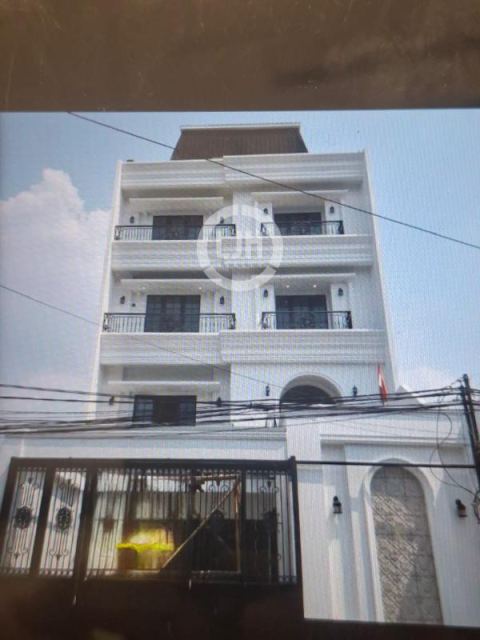Rumah Agung Permai Sunter 5 Lantai dengan Lift