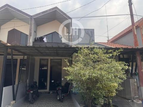 Dijual Rumah di Harapan jaya kota bekasi (D0473)