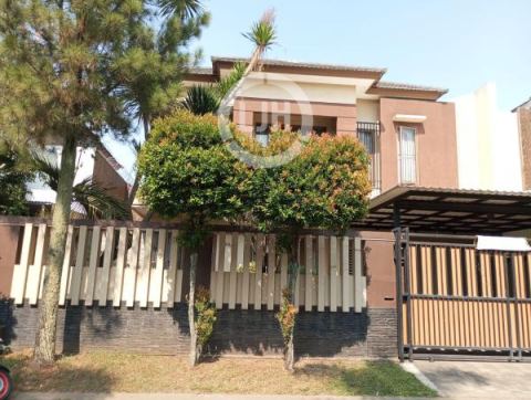 Dijual Rumah Villa Melati Mas Serpong Tangerang Selatan