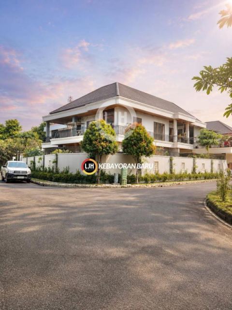 Dijual Rumah Asri Dalam Komplek, di Lebak Bulus, Jakarta Selatan