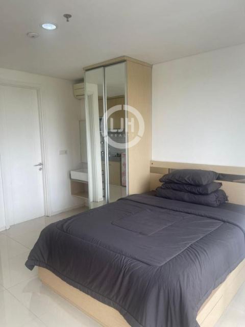 Apartemen Studio Siap Huni Di Paddington Heights, Alam Sutera