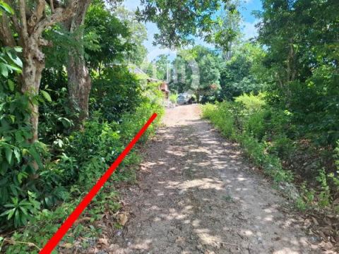 Prime Land for Sale Near Balangan Beach, Jimbaran, Ideal for Villa