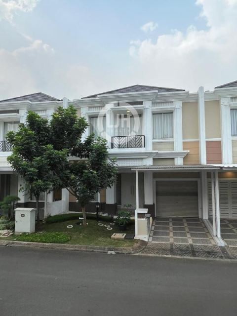 Rumah Siap Huni Di Flamingo, The Spring, Gading Serpong