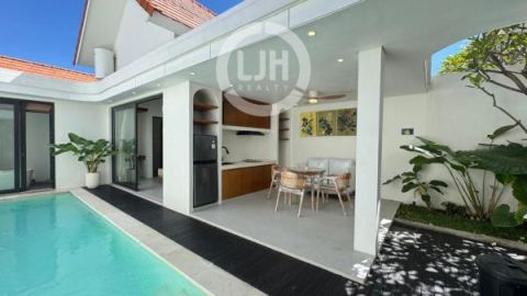 Leasehold 2 Bedroom Villa In Sanur, Fully Furnished, Near to Sanur Beach