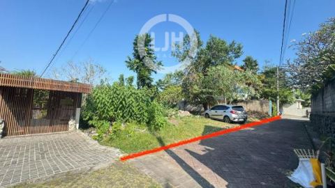 6 Are Land For Sale In Pererenan, Canggu, Near to Pererenan Beach, Suitable For Villa