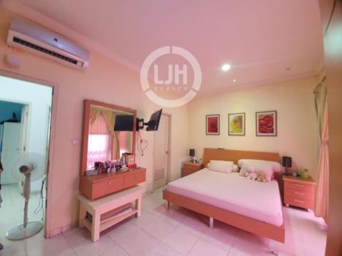 Rumah Siap Huni Di Sutera Feronia, Alam Sutera