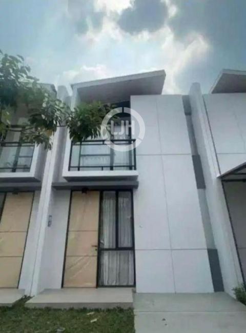 Rumah Siap Huni Di Cendana Essence, Lippo Karawaci