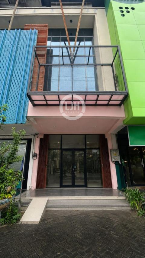 Ruko cocok usaha Plaza Setiabudi, Semarang - 11373