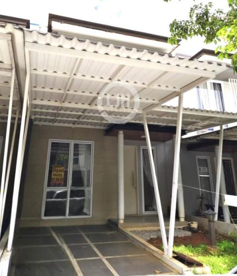 Rumah Siap Huni di CBD Cibubur, Jatisampurna, Bekasi.