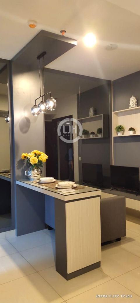 Apartemen Disewakan di Kensington Royal Suites Kelapa Gading Jakarta Utara