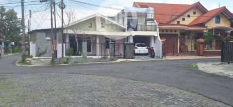 Rumah Perum PP. Jl. Ngesrep Semarang Selatan – 9708