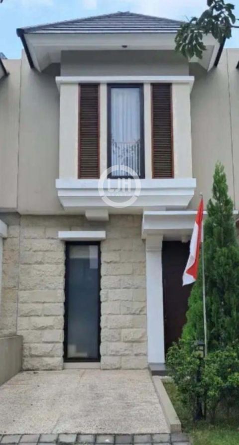 Rumah siap huni Citrasun Garden Semarang Selatan – 9717