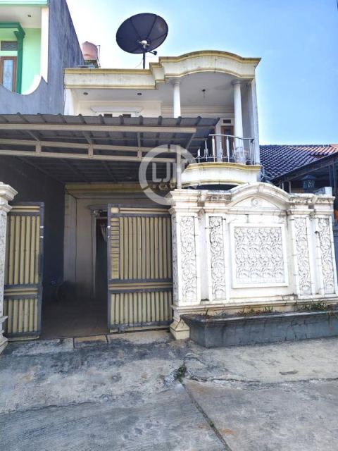 Rumah Siap Huni di Kavling Pesona Asri, Cipayung, Jakarta Timur.