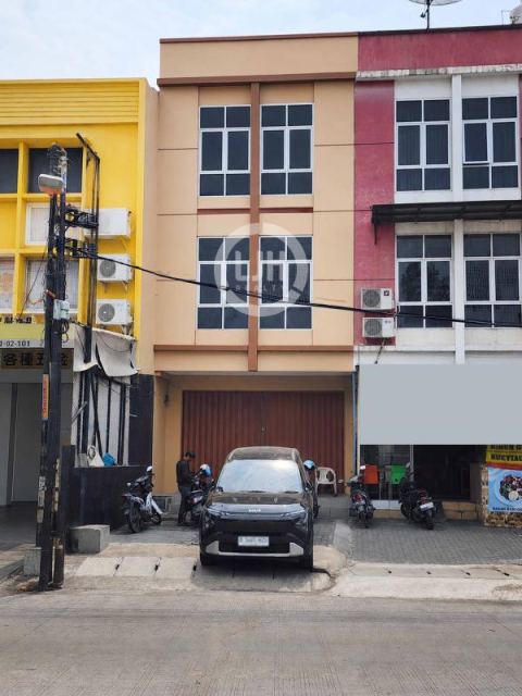 Jual Ruko Taman Ratu, Kebon Jeruk Jakarta Barat - 3 Lantai LB 210 m² SHM, Jalan Utama Cocok Usaha & Investasi