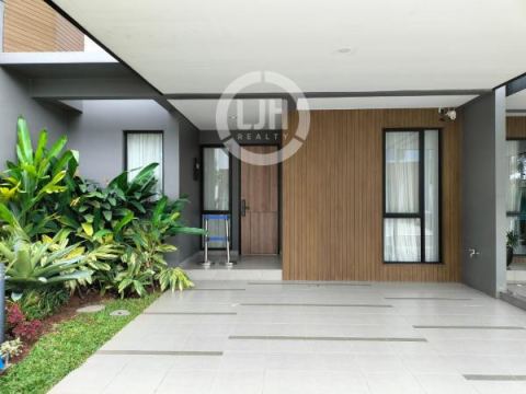 Rumah Kondisi Baru Di Sutera Rasuna, Alam Sutera 2