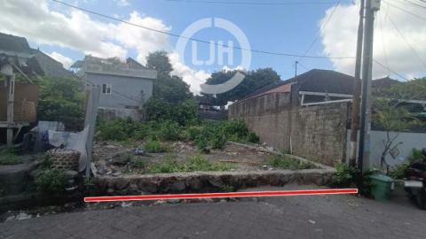 Land for sale at Padonan, Canggu, Strategic location, good access, close to Berawa and Dalung area