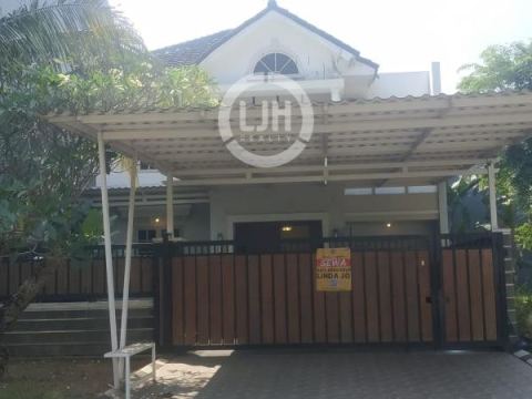 Rumah Siap Huni Kawasan Citra Raya Cluster Taman Raya Lokasi strategis