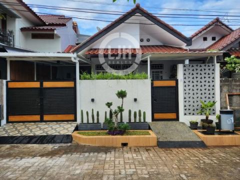 Rumah Full Renov Di Villa Pamulang Mas, Pamulang