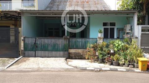 Rumah Siap Huni Kawasan Citra Raya Cluster Taman Raya Lokasi strategis