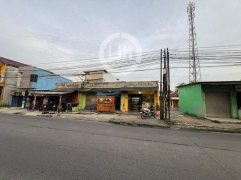 Kios & Kontrakan Siap Huni Kawasan Cisoka Tangerang