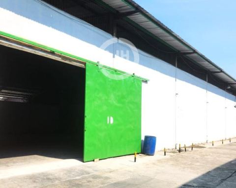 Gudang Siap Pakai Di Raya Kapuk Kamal, Jakarta Barat