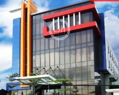 Hotel Iglo Di Jl Teuku Umar, Cikarang Barat