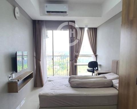Apartemen Fully Furnished Di Pacific Garden, Alam Sutera
