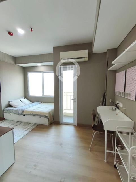 Apartemen Siap Huni Di B Residence, Tower Tulip, BSD