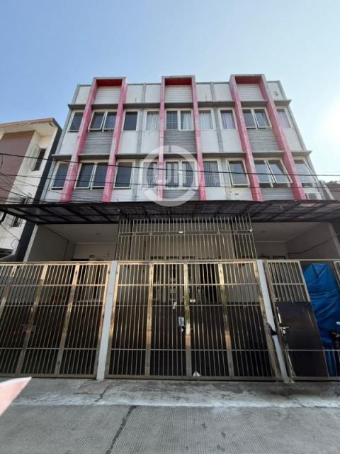 Rumah Siap Huni Di Jl Madya Barat, Jelambar, Jakarta Barat