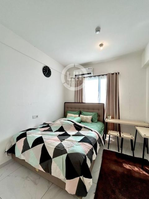 Apartemen Fully Furnished Di Sky House, Alam Sutera