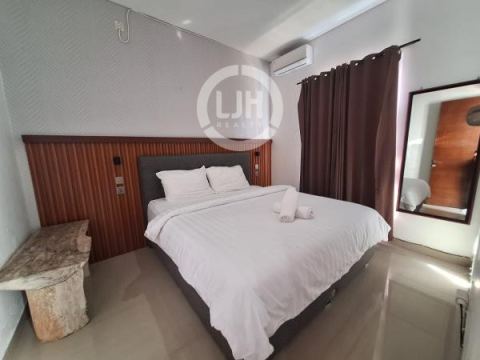 2 bedrooms villa for sale at Kerobokan, strategic location well maintained, close to Pelataran Canggu