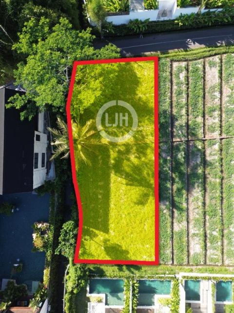 Land In Quiet Area Pejeng Kawan, Ubud, Surrounded by Villa and Near to Monkey Forest