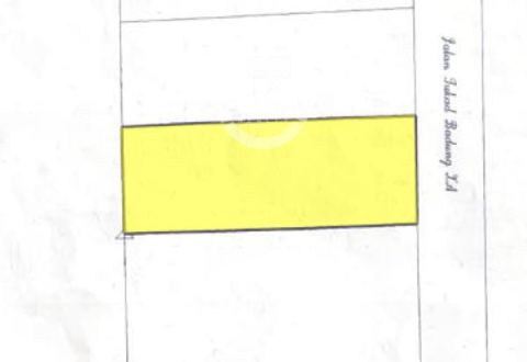 Land for sale at Renon, strategic location, good access, close to Sanur area