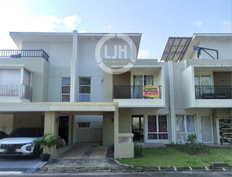 Disewakan Rumah Orchard Park Cluster Vitis Batam Centre