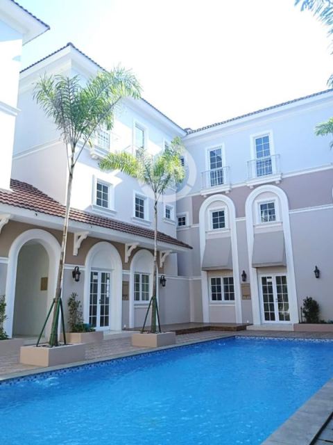 Rumah Kost Siap Huni Di Alesha Yellow, Vanya Park, BSD