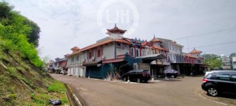 Ruko Hook Murah di Legenda Wisata Cibubur