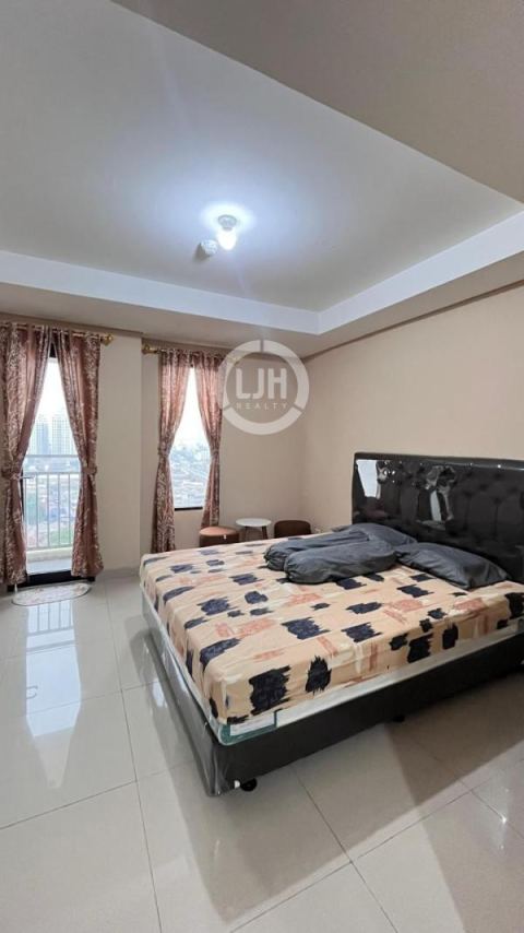 Apartemen Tipe Studio di Kebayoran Icon, Kebayoran Lama, Jakarta Selatan