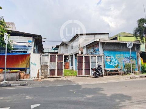 Dijual atau Disewa Tanah Kavling 650m² Ciledug Tangerang - Strategis Dekat RS Hermina & CBD Ciledug