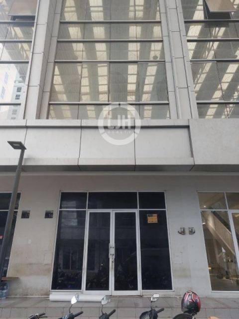 Ruko Siap Usaha Di Jl. Shibuya, PIK, Jakarta Utara
