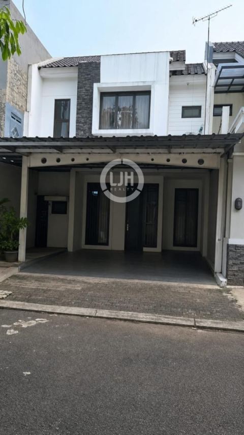 Dijual Rumah di Legenda Wisata Cibubur