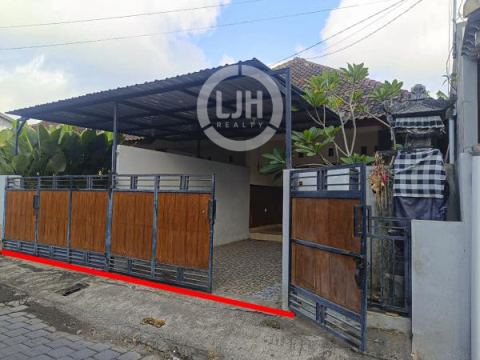 4 bedrooms house for sale at Pemogan, strategic location, well maintained, close to Kuta area