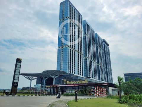 Disewakan Apartemen Pollux Habibie Type Studio – Batam