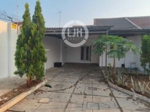 Disewa Rumah di Harapan Indah (D0481)